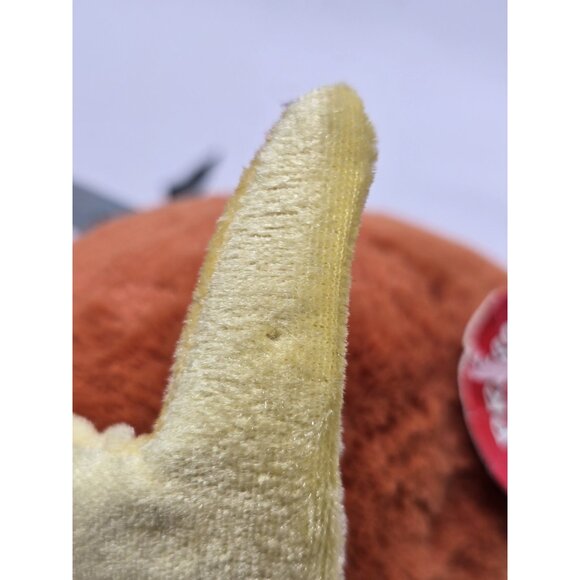 Angry Birds Space Plush Lightning Bird Common Wealth 2012 5” Inch- No Sound - Picture 9 of 10